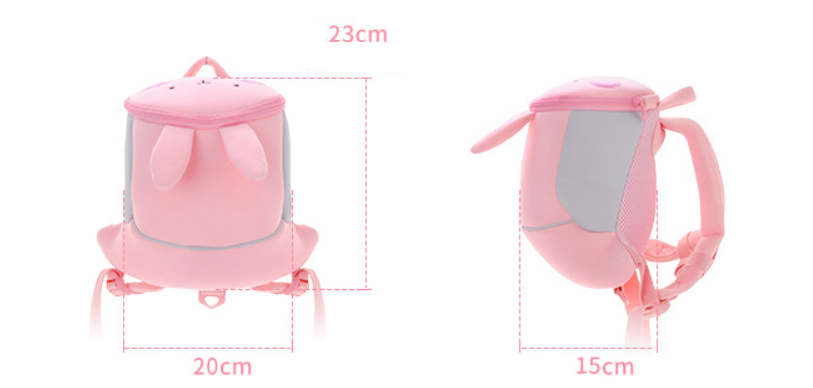 Title 5, Kindergarten Childrens Schoolbag Slip Baby Ant...