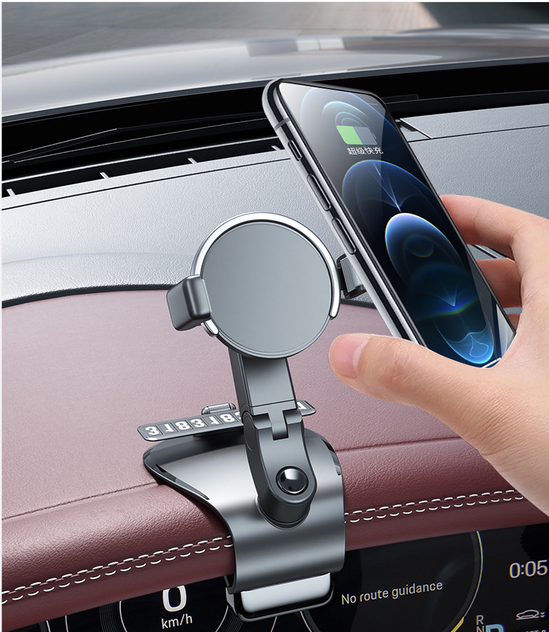 Car Mobile Phone Holder Multi-function AR Navigation - Image 2