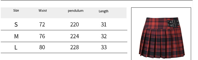 Title 1, Kontrast-Leder-Webband-Faltenrock – Stilvoller ...