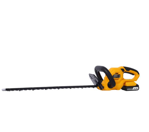 20V Cordless Hedge Trimmer, 22 Inch Steel Blade, Shock-absorbing, Including Battery And Charger — foto 15