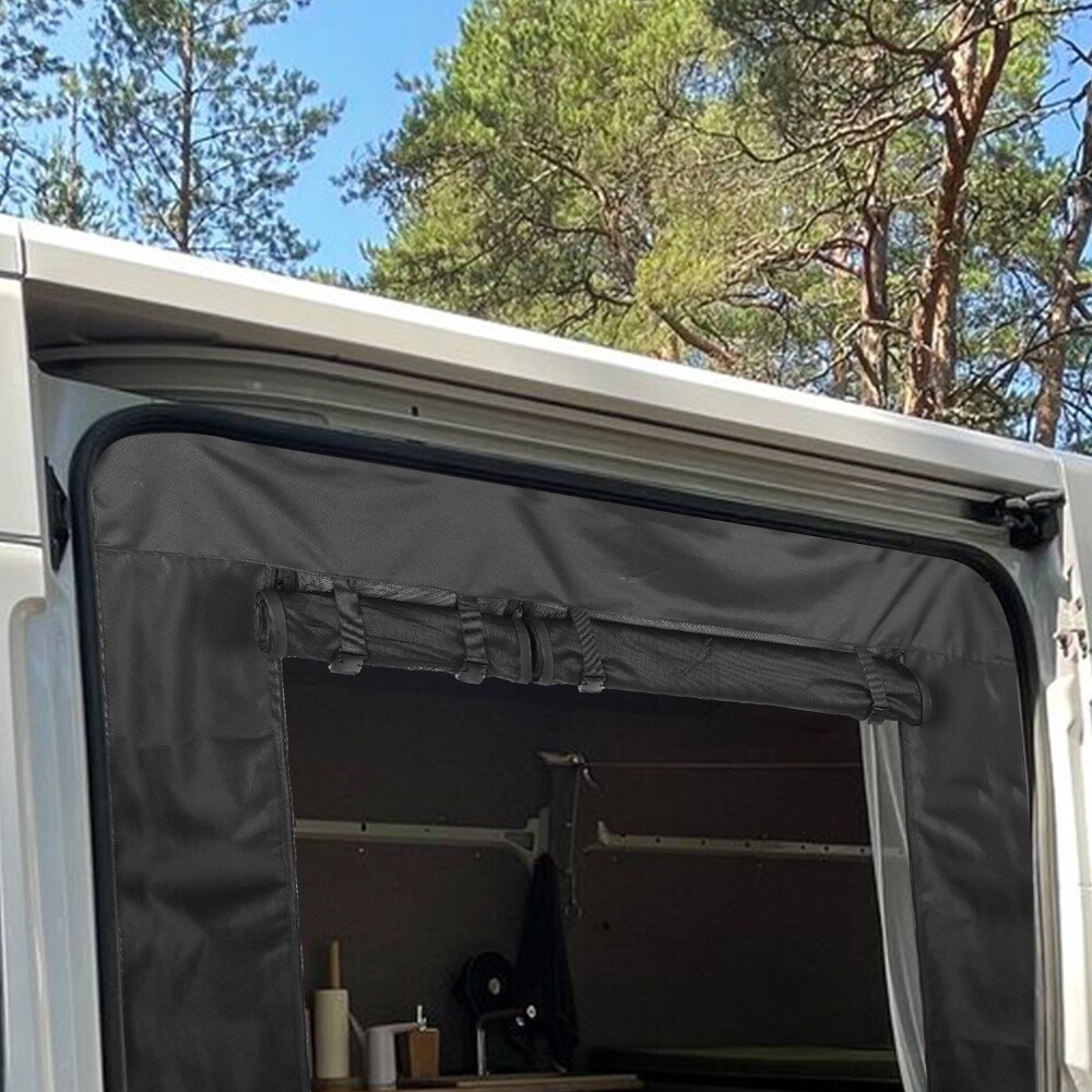 Insect Mosquito Net Fly Screens Fits For M Ercedes Sprinter High Roof — image 11