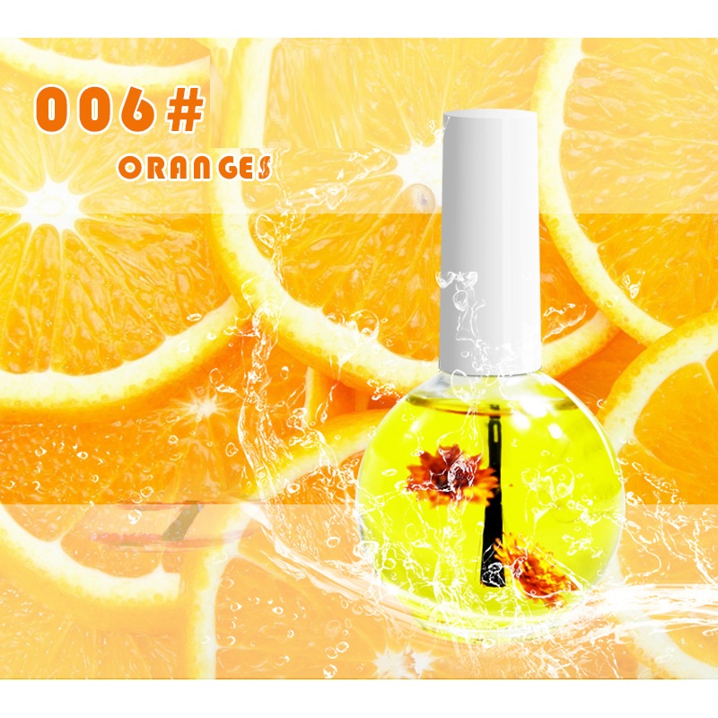 006 Fragrant Citrus