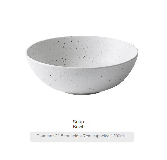 Soup bowl