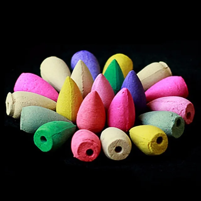 Waterfull Incense Burner20 Cones Included 20Pcs - Shop at LoveMi