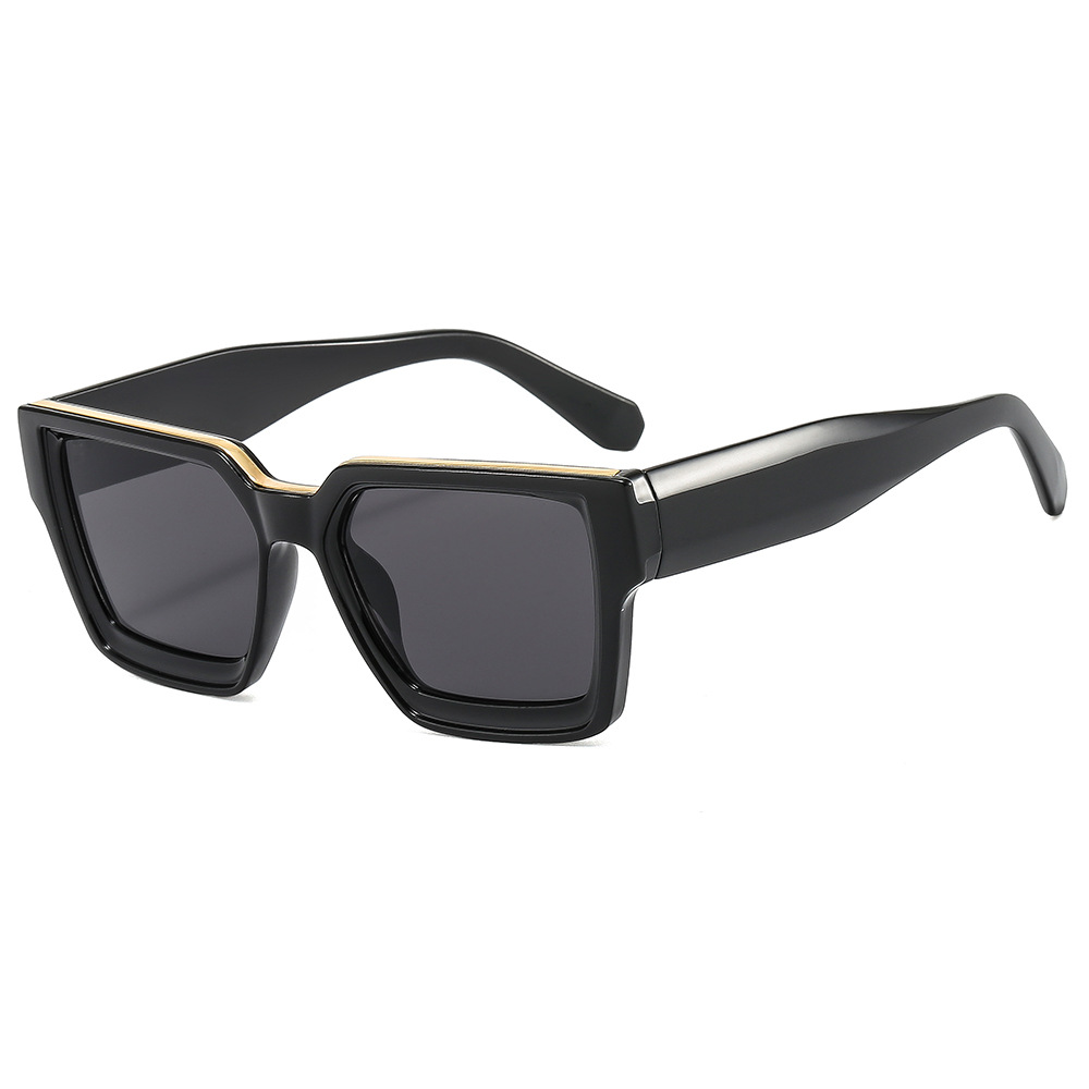 Title 8, New Street Glasses UV Resistant Square