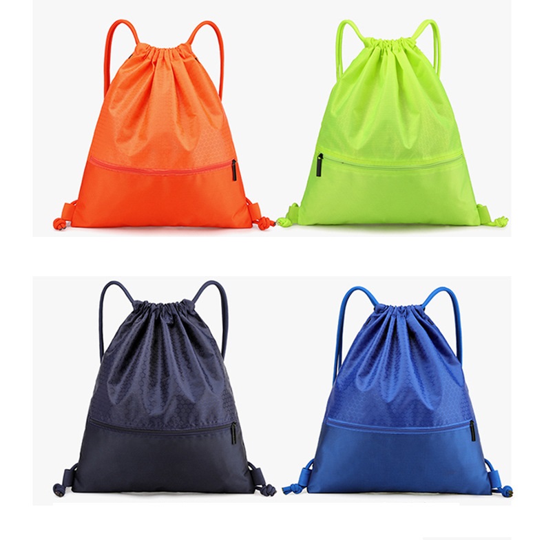 Title 3, Lightweight and fashionable drawstring bag