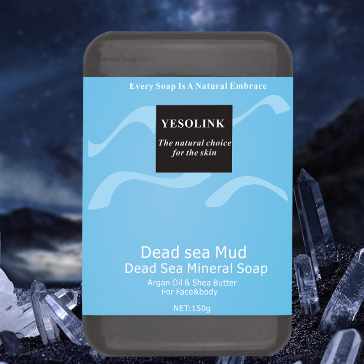 150g Dead Sea Mud Essential Oil Soap — foto 7