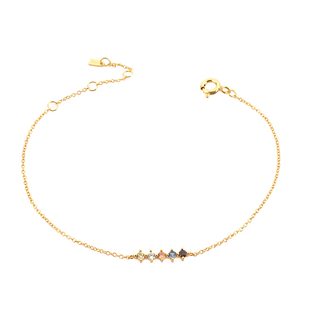 Fashion Fashion Sterling Silver Bracelet