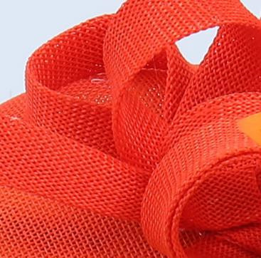 Exaggerated European And American Wind Cover Mesh Hair Accessories Fashion Bride Wedding Accessories Orange - Shop at LoveMi