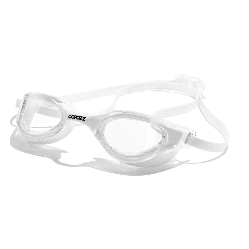 Title 3, Swimming Goggles HD Waterproof And Anti-Fog Pla...