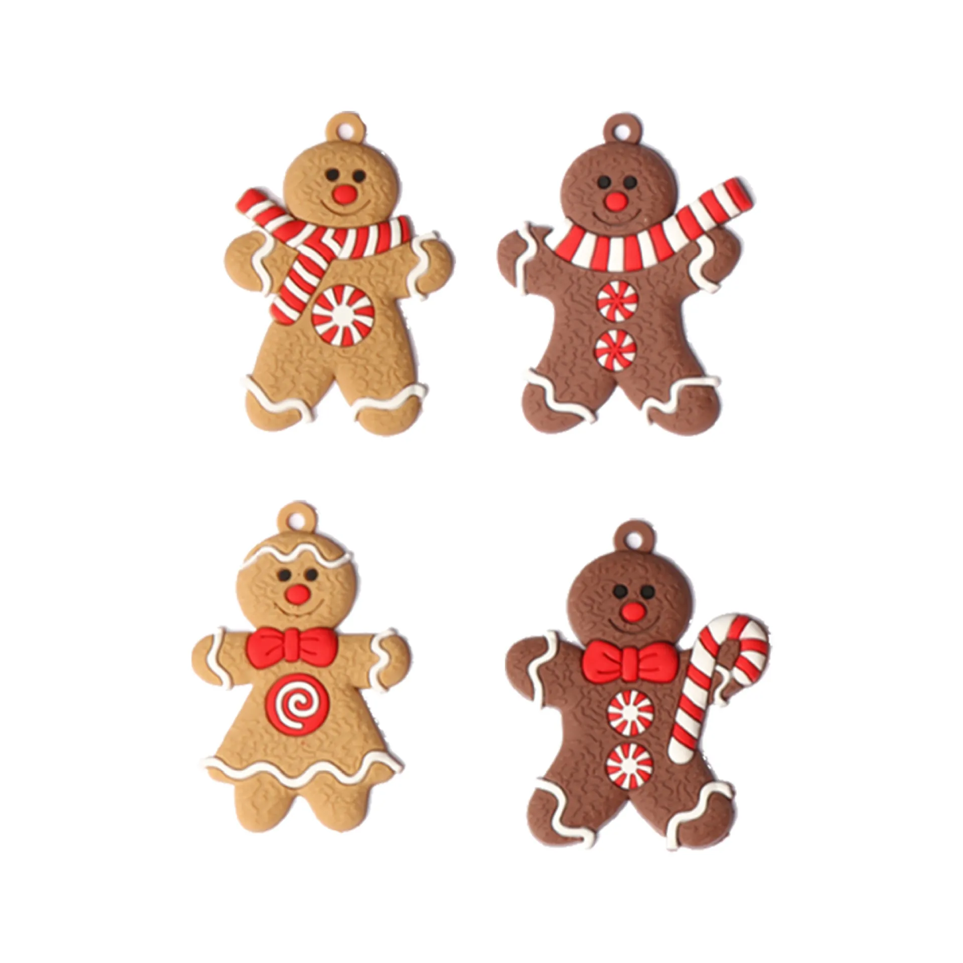 Christmas Ornament Gingerbread Man Ornament – image 4