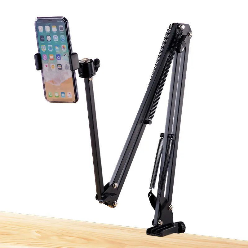 Desktop Lazy Bracket, Tablet Cantilever Support Frame