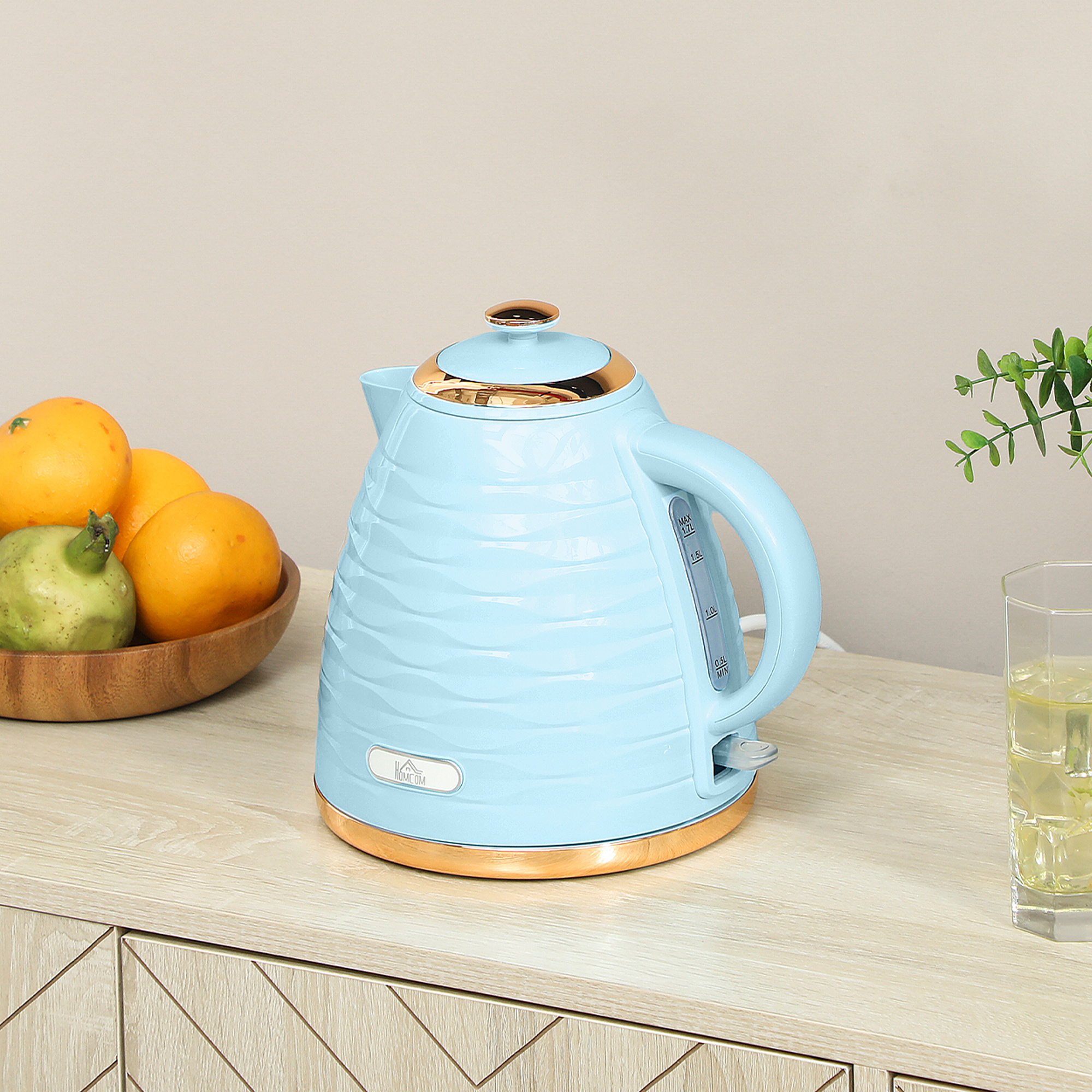 3 KW Fast Boiling Honeycomb Water Bottle