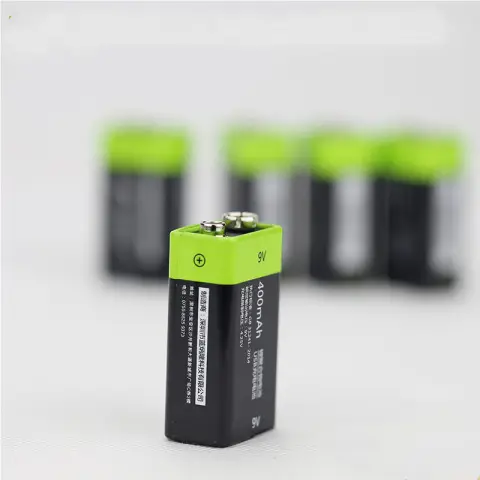 9V Battery Intelligent Security Products Universal