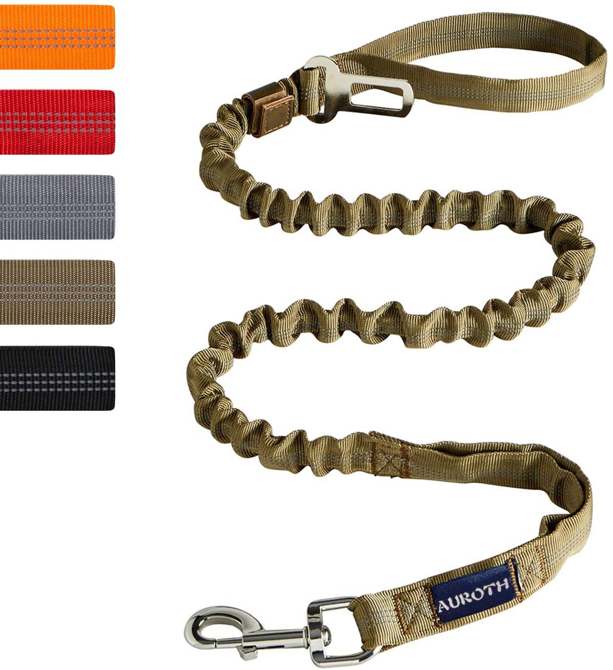 Traction rope Military green