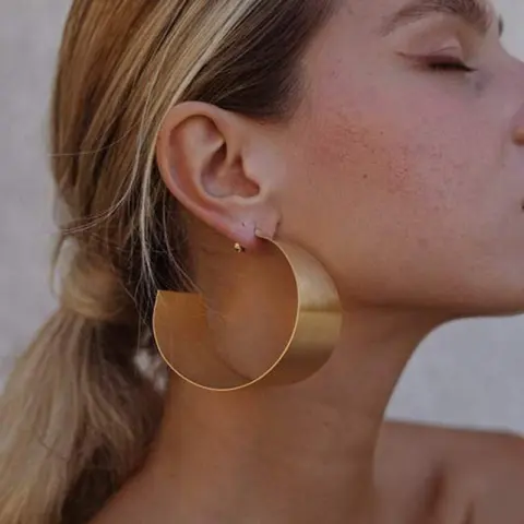 Women's Large Earrings