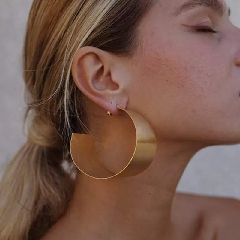 Women's Large Earrings