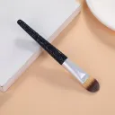 Blue Foundation Brush