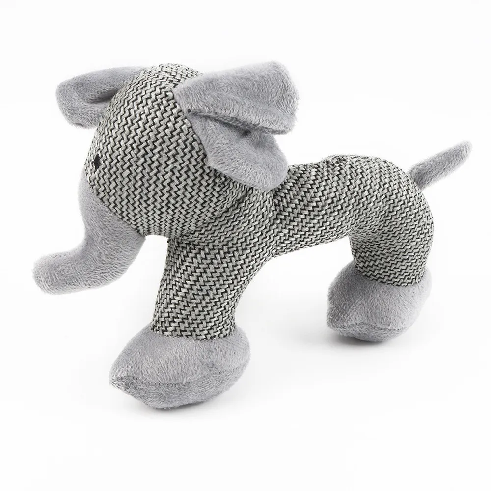 Dog Chew Toys For Small Large Dogs Bite Resistant Dog Squeaky Duck Toys Interactive Squeak Puppy Dog Toy Pets Supplies Pet Products – image 8