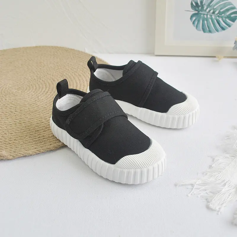 Children's Single Shoes Casual Soft Sole
