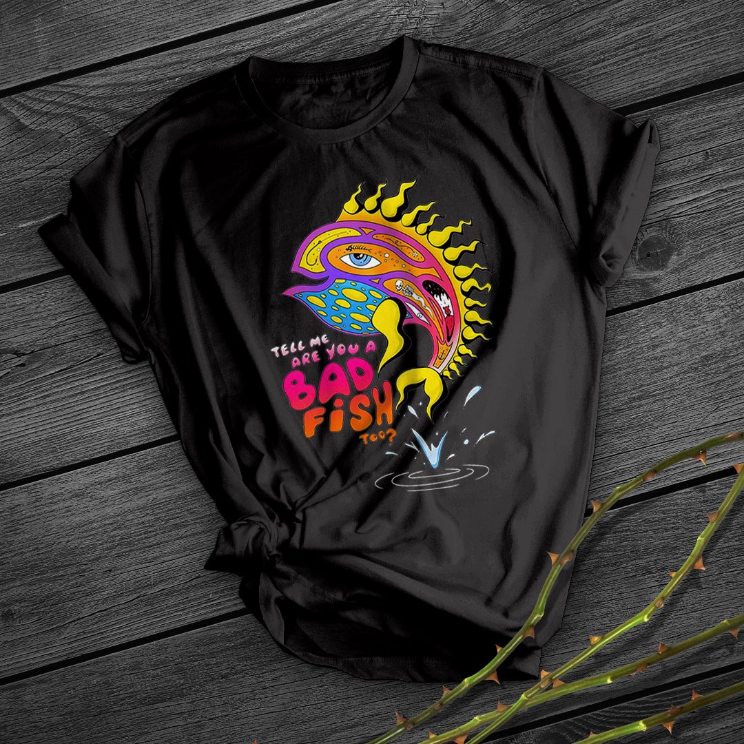 Printed Short-sleeved Team Uniforms European And American Fabrics