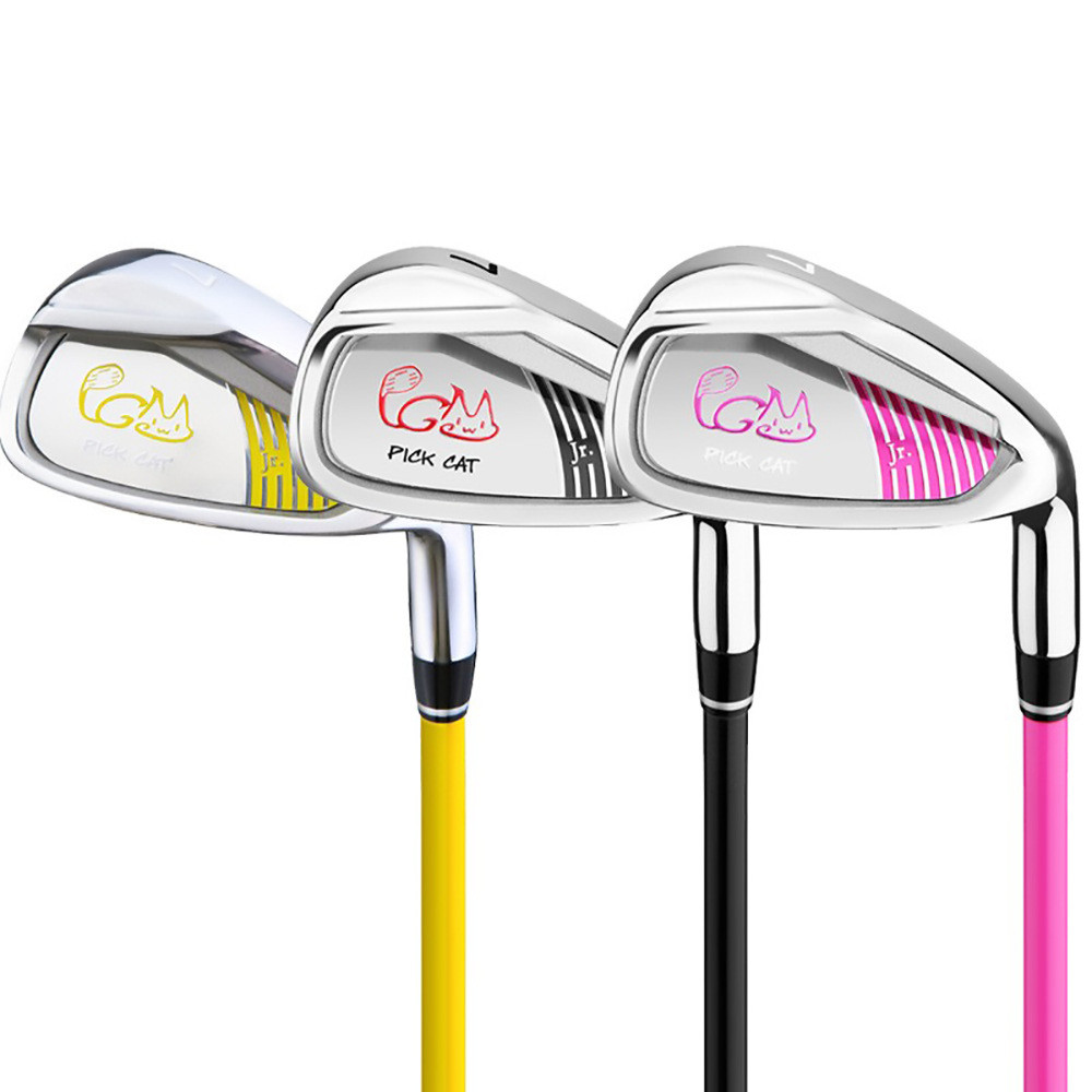 Golf Clubs Boys And Girls Children Beginners With Stainless Steel Clubsft — foto 5