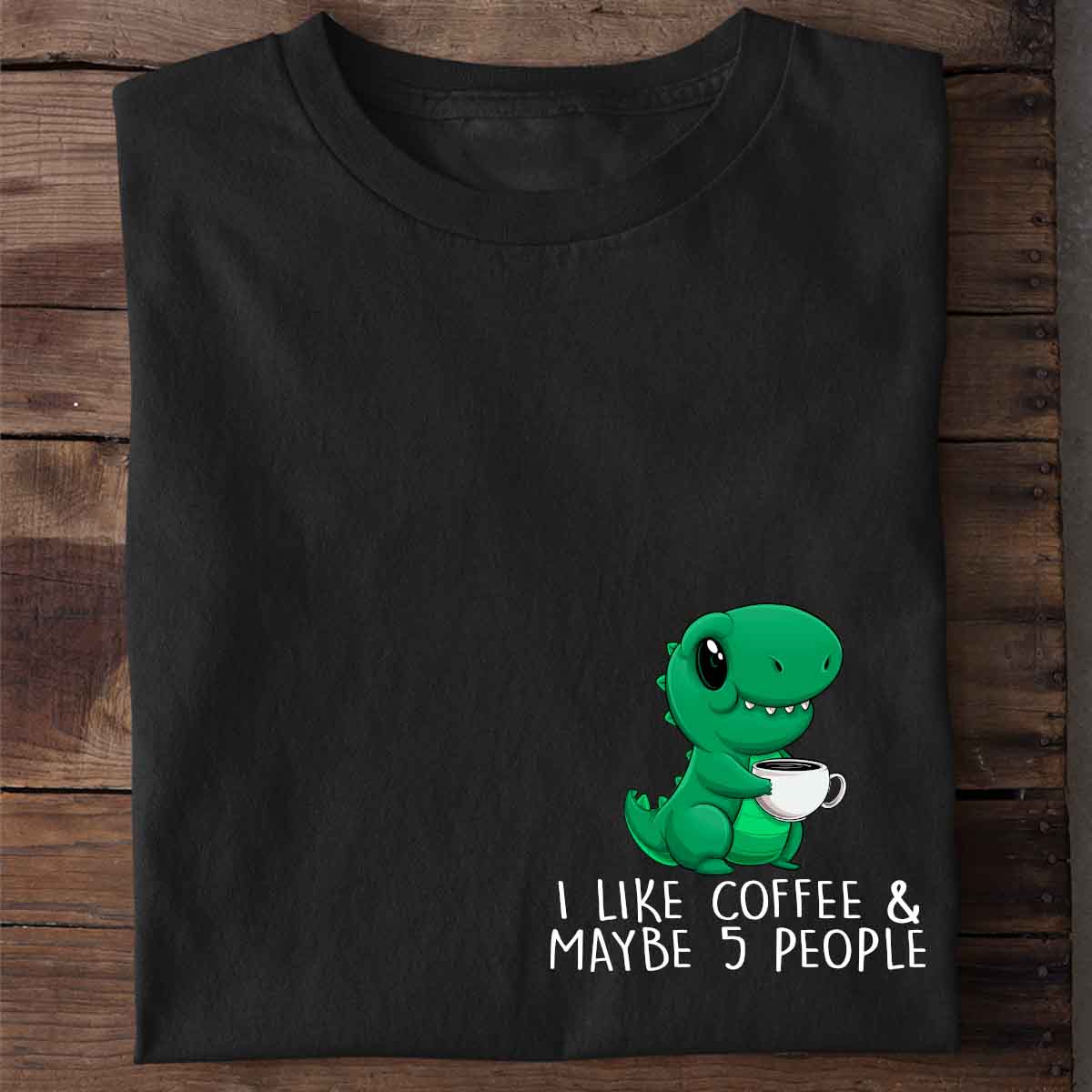 Dinosaur Print Short sleeved Team Uniform European And American Fabrics 2Style - Shop at LoveMi