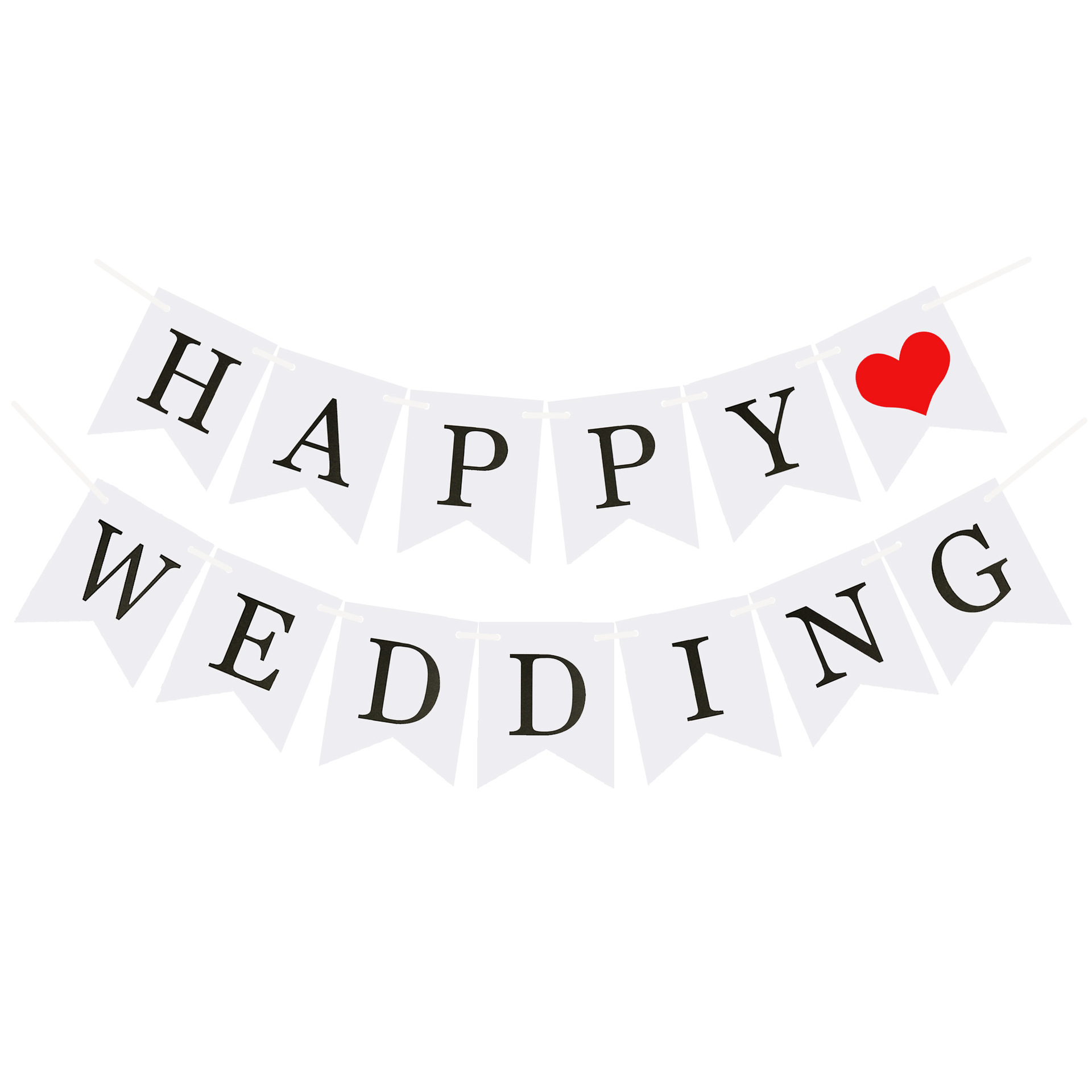 Happy wedding