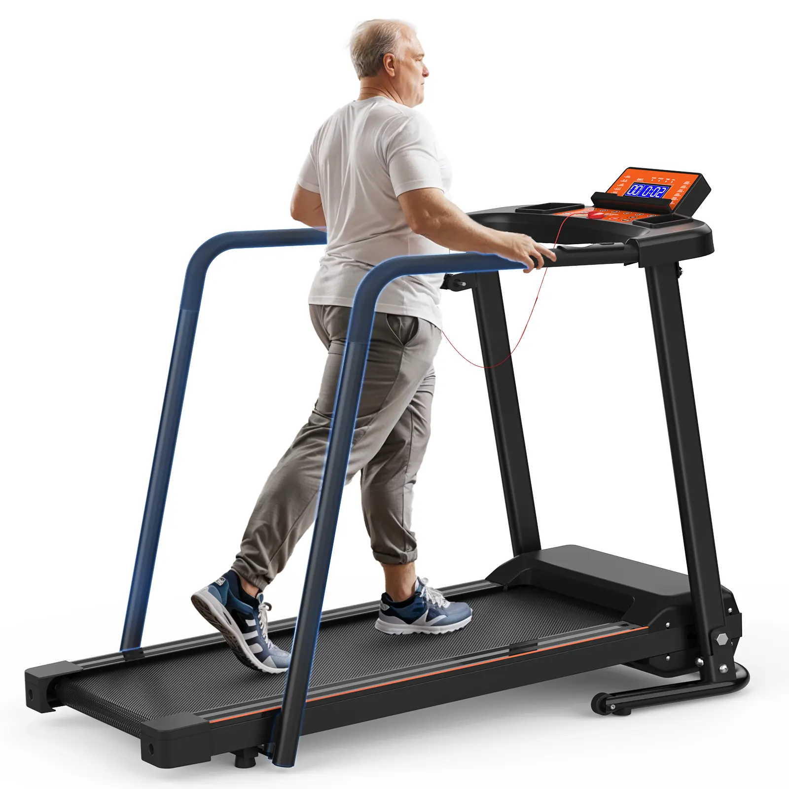 EU Treadmills For Home, Advanced Recovery Fitness