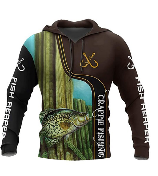 Hoodie Printed Jacket European And American Men's Sweater Batch