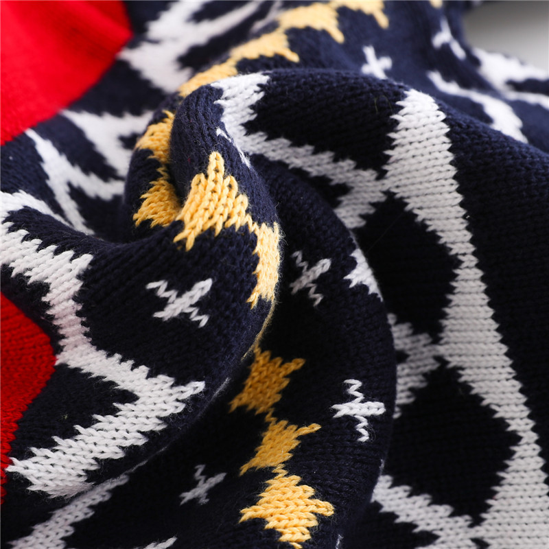 سترة كارديغان مخملية للأطفال مقاس بلس