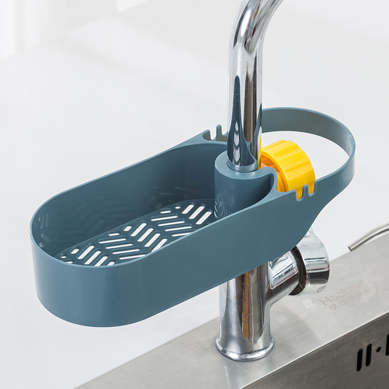 Title 3, Hanging rectangular plastic drain rack