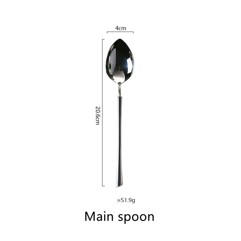 Main spoon