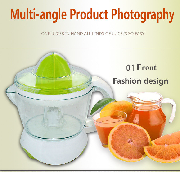 Title 3, Household Electric Orange Juice Extractor