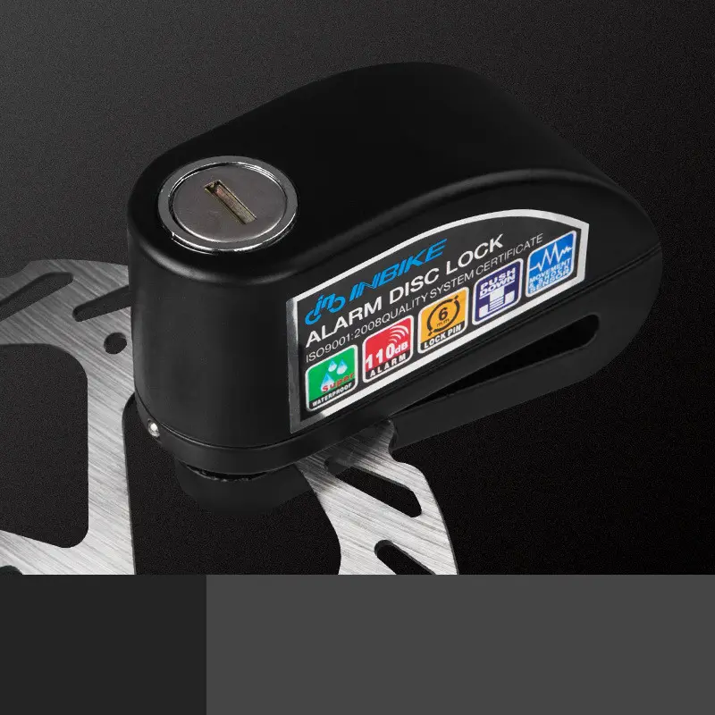 Anti Theft Locks for Electric Vehicles and Motorcycles