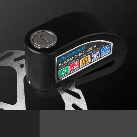 Anti Theft Locks for Electric Vehicles and Motorcycles