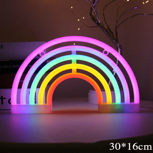 Cute Heart LED Light | Aesthetic & Kawaii