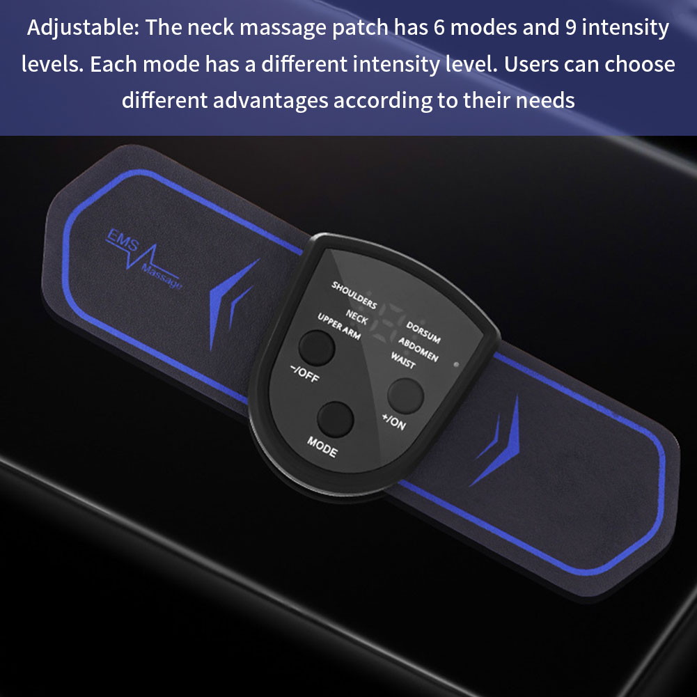 Best Portable Neck Massager