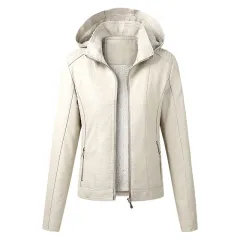 Women's Clothing Plus Cashmere Fashion High-end - Beige - View 1