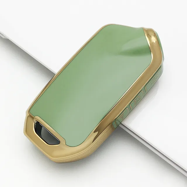 Phnom Penh Ka Wah Car Key Protection Set Green - Shop at LoveMi