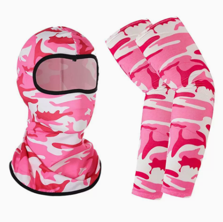 Rose head cover sleeve sleeve