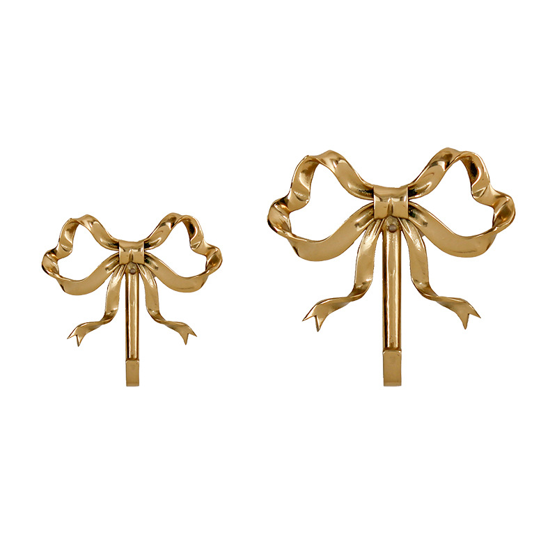 Coquette Bow Wall Hook