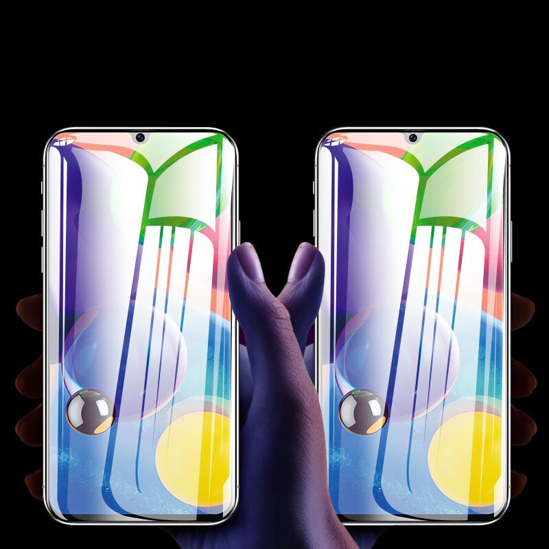 Suitable Privacy Tempered Film A52f52 Silk Screen A40sA80 - Image 3