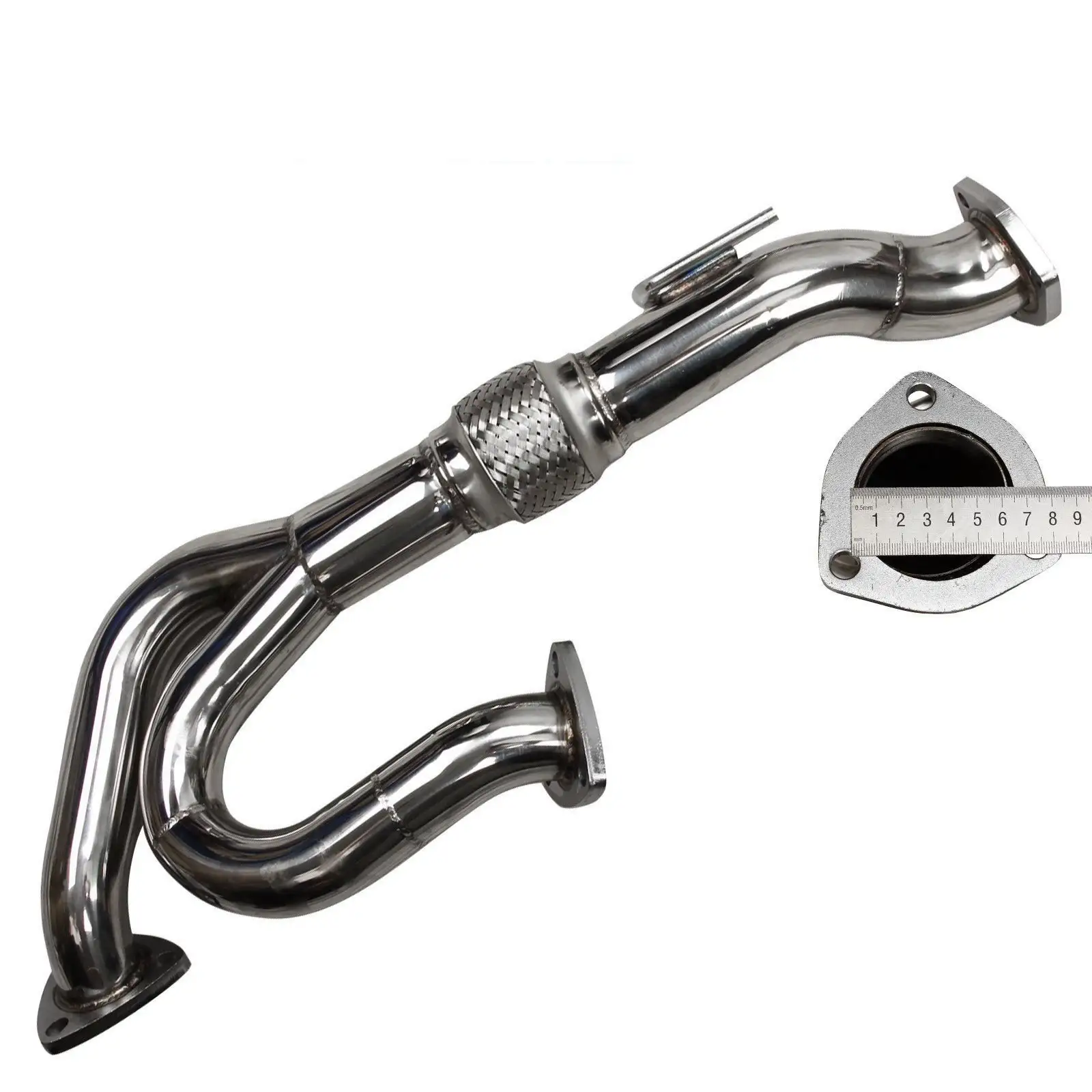 Exhaust Header For N,issan Altima VQ35DE V6 3.5 02-06 Manual Models Ban The Sale Of Amazon
