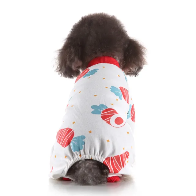 Pet Clothes Autumn And Winter At Home Carrot - Shop at LoveMi