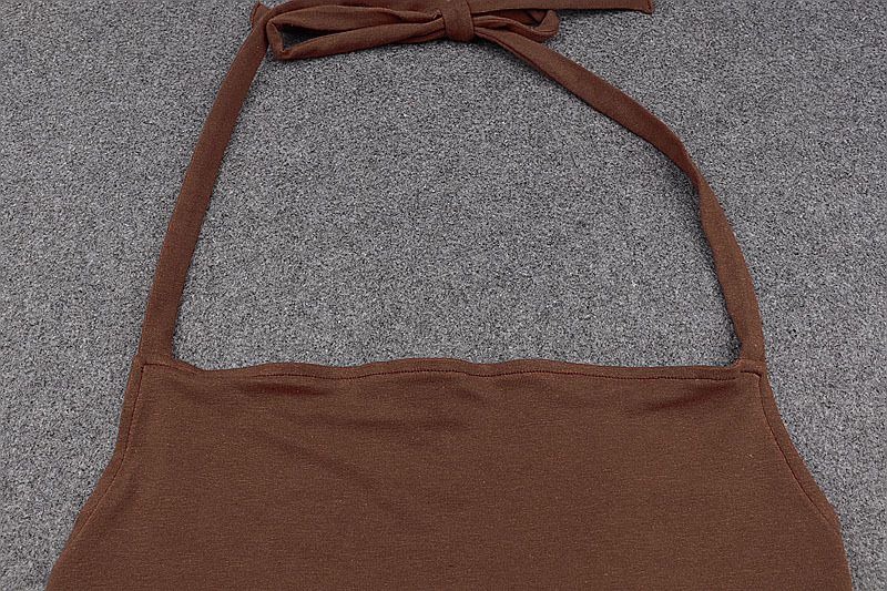 European And American Women's New Slim Swing Collar