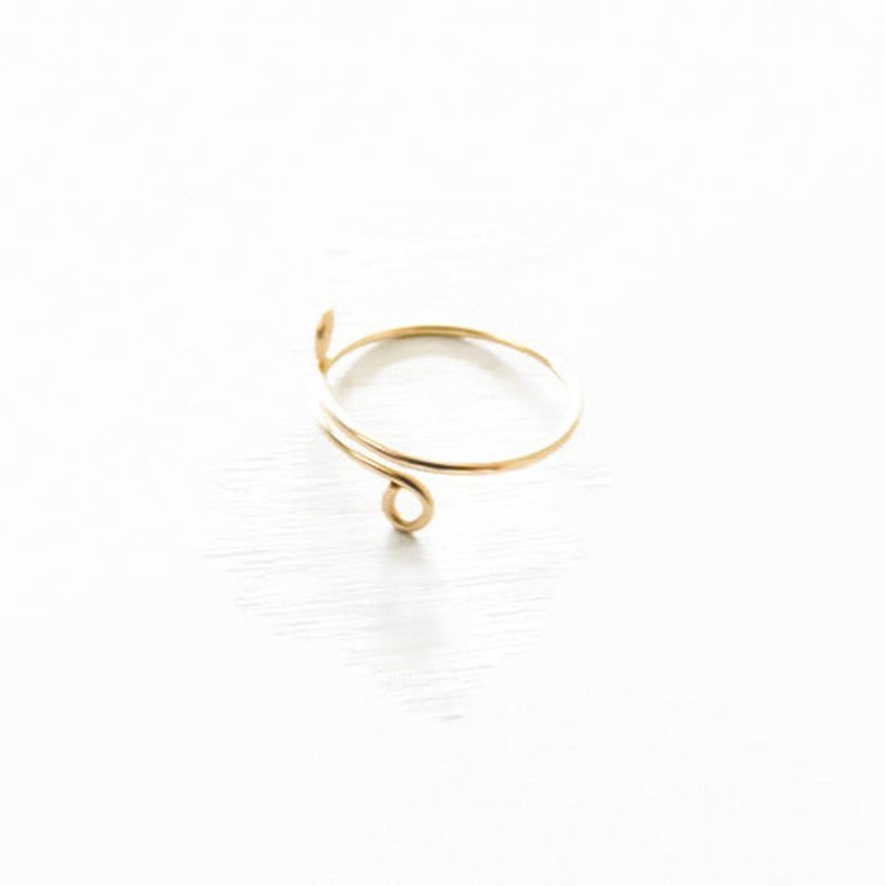 Title 3, Adjustable Single and Double Layer Ring for Per...