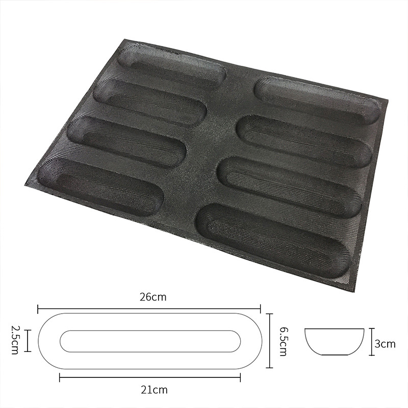 Title 14, Household baking bread mould