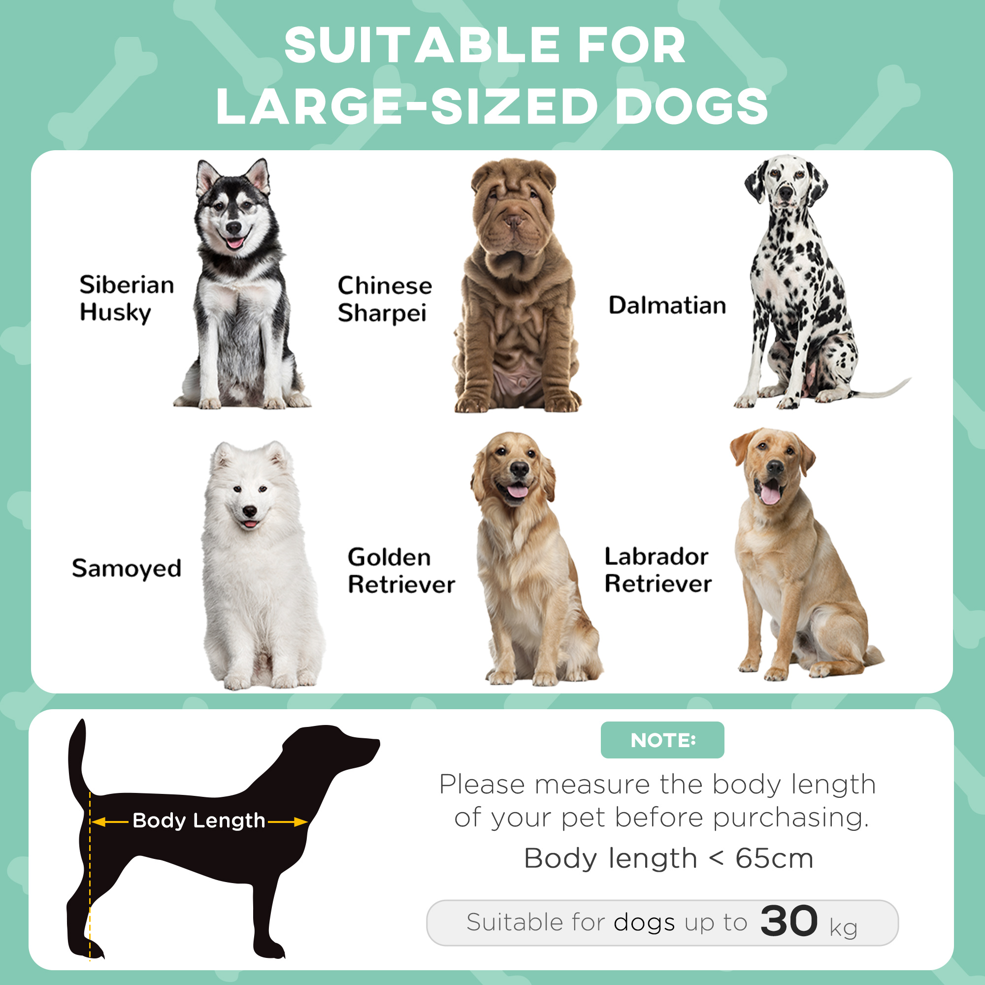 Cool Pet Bed With Washable Breathable Mesh Fabric, Suitable For Large Dogs — image 6