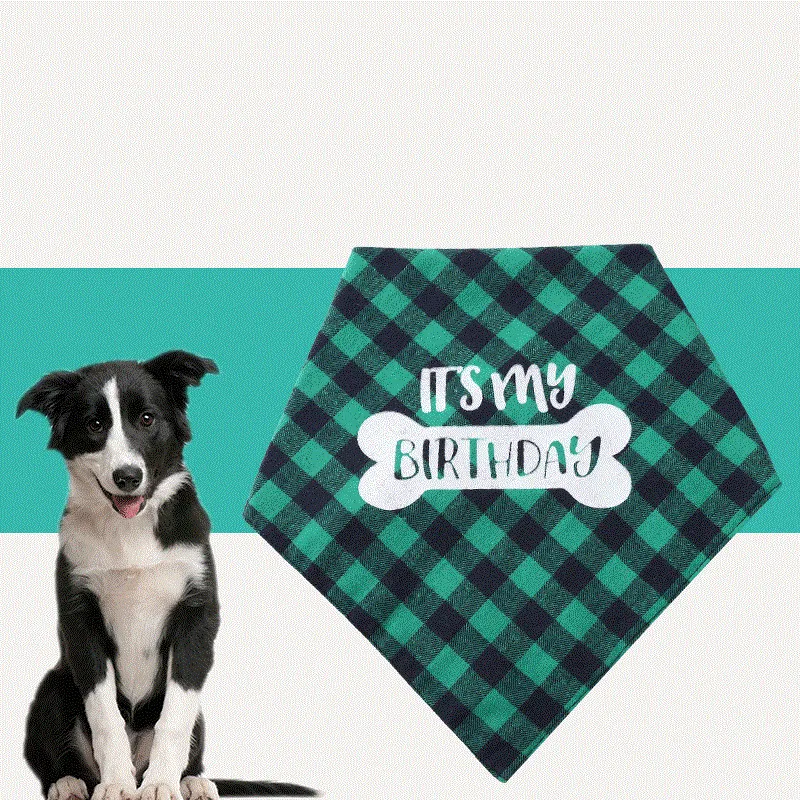 Pet Supplies Saliva Soft And Delicate Triangle